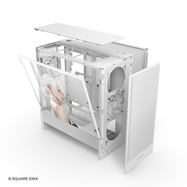 果然是周边!SE发布《尼尔》系列15周年纪念机箱