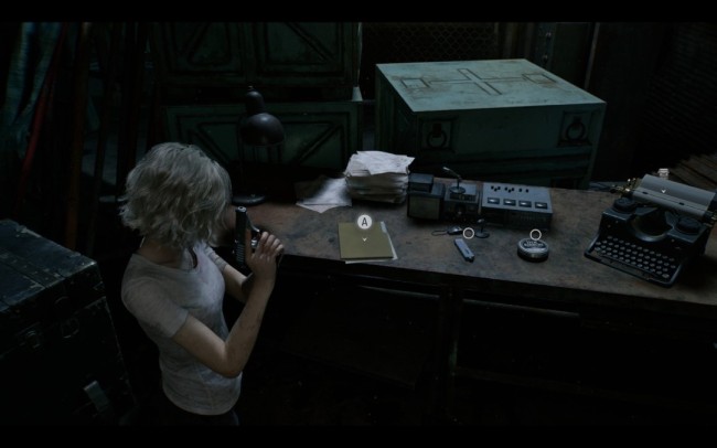 《生化危机9：安魂曲》顶棚操作说明书位置分享