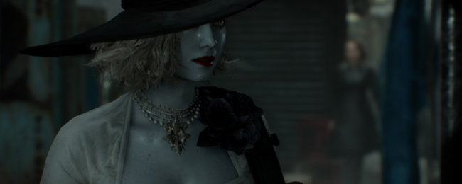 《生化危机9：安魂曲》访客记录位置分享