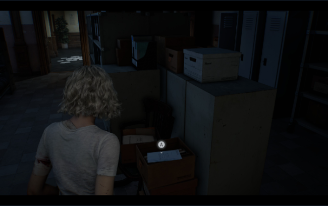 《生化危机9：安魂曲》善后小组的报告位置分享