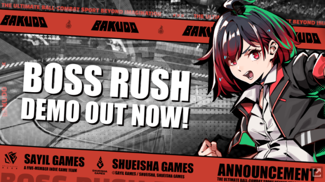 《斗球的悠莉亚》试玩发布 校园科幻风格球类竞技动作