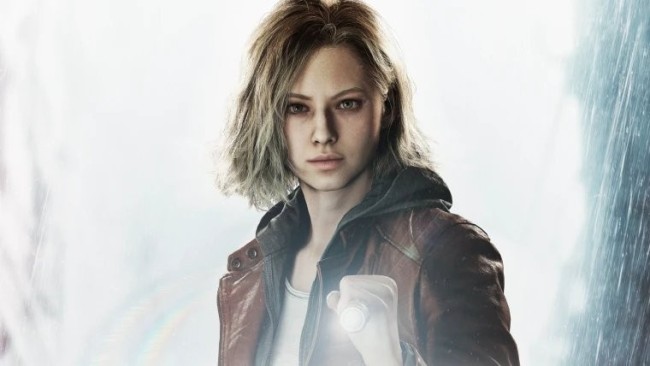 极为逼真！卡普空展示《生化危机9》格蕾丝1：1雕像