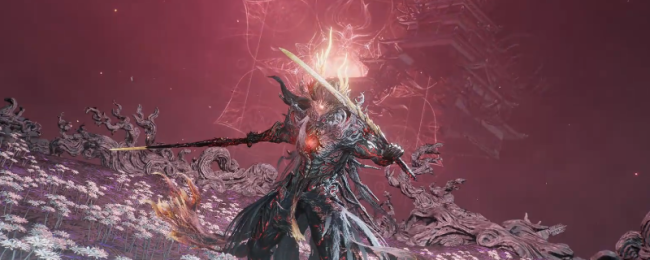 《仁王3》比留呼最终BOSS无伤思路分享