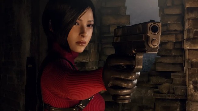 《生化危机9》里昂配音不愿透露支持CP 怕被粉丝干掉！