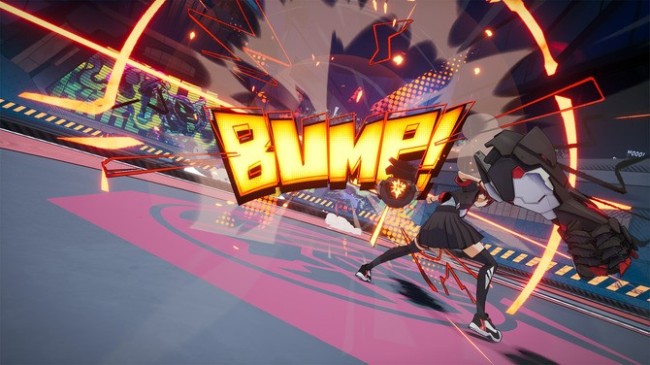 《斗球的悠莉亚》试玩发布 校园科幻风格球类竞技动作