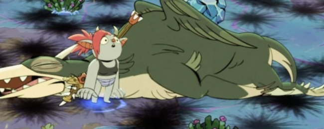 《熔炉密林》角蚁套配装指南