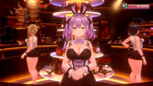 大雷兔女郎来了！《兔兔秘密花园2》首发预告＆截图