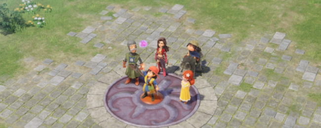 《勇者斗恶龙7：重制版》全小徽章获得方法介绍