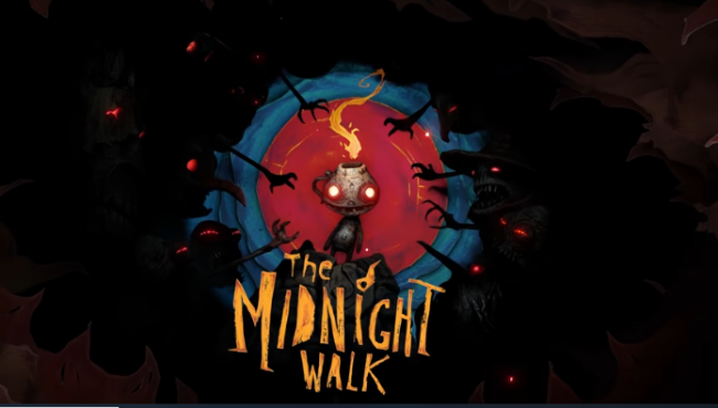 《午夜漫步》3月26日登陆Switch 2 好评粘土人奇幻冒险