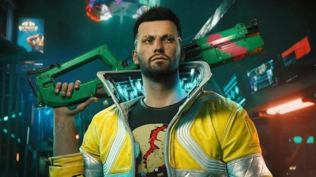 配角戏份少 《赛博朋克2077》编剧：想让玩家意犹未尽