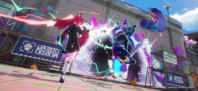 国产开放世界RPG《异环》追加支持Mac 4月29日发售