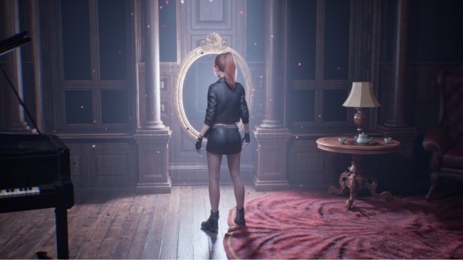 美女恐怖游戏《阈限点》新细节 核心机制和技术特点等