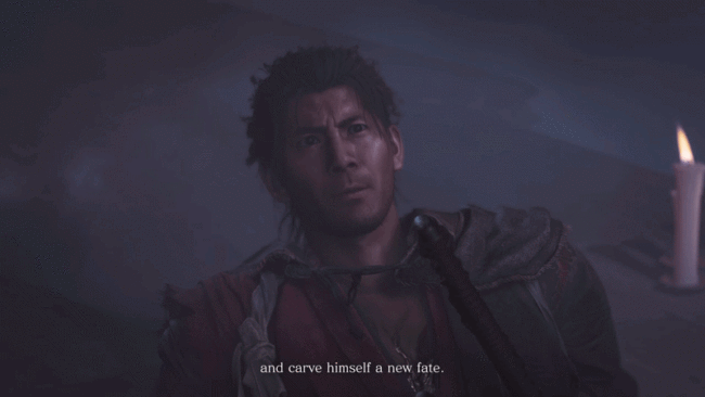 卡普空太细了！《鬼武者：剑之道》不同语言嘴型不同