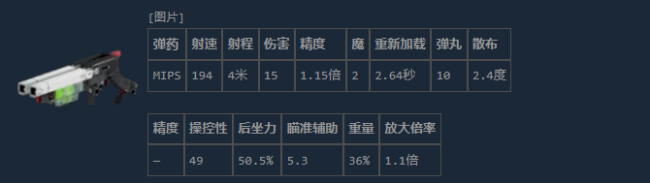 《失落星船：马拉松》WSTR战斗霰弹枪介绍