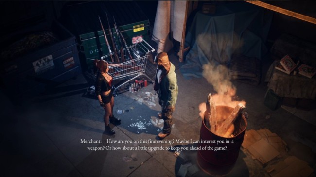 美女恐怖游戏《阈限点》新细节 核心机制和技术特点等