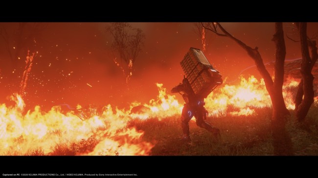 《死亡搁浅2》PC版预载即将开放 官方发布FAQ详解