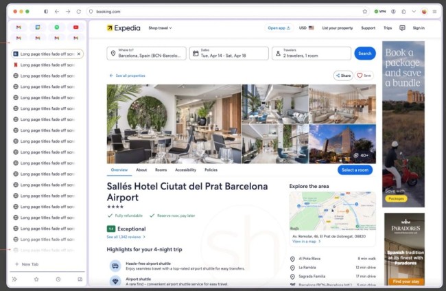 火狐浏览器新界面Nova释出 UI元素更圆润