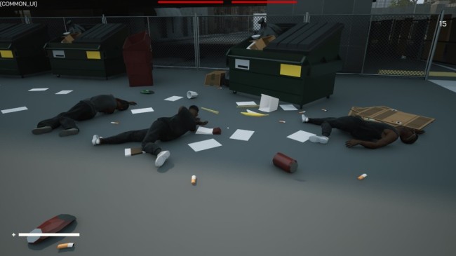 《机械战警：暴戾都市》更新意外将文件替换为未公布游戏