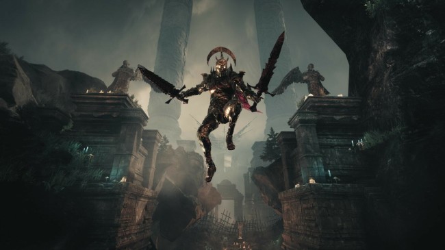 第一人称版《暗黑》？虚幻5新作《浑噩》上架Steam