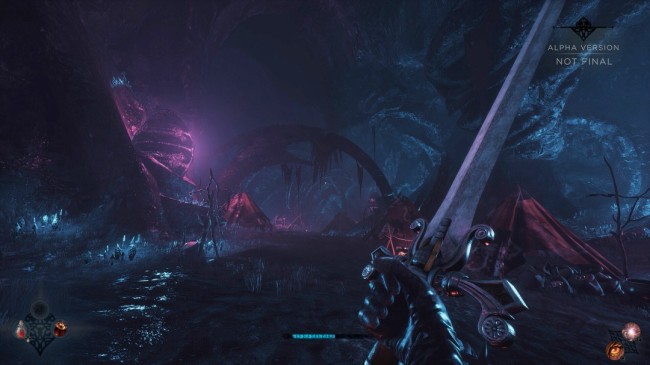 第一人称版《暗黑》？虚幻5新作《浑噩》上架Steam