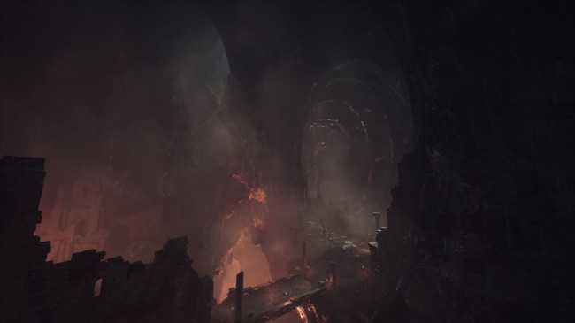 第一人称版《暗黑》？虚幻5新作《浑噩》上架Steam