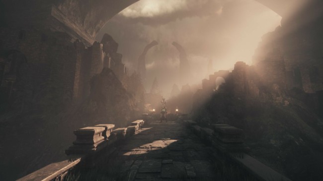 第一人称版《暗黑》？虚幻5新作《浑噩》上架Steam