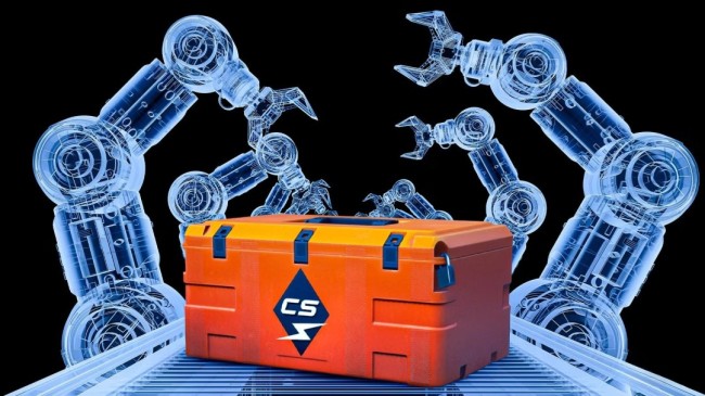 《CS2》给德国玩家提供“X光扫描仪” 开箱前能透视