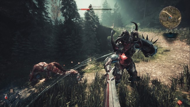 第一人称版《暗黑》？虚幻5新作《浑噩》上架Steam