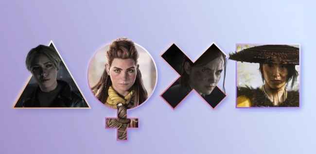 依旧政治正确！ 索尼发布PS游戏中最伟大女英雄介绍网站