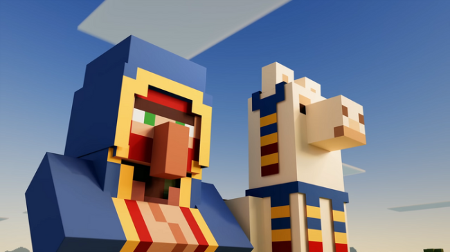 《我的世界》今年首次直播3月21日举行 公布游戏最新情报