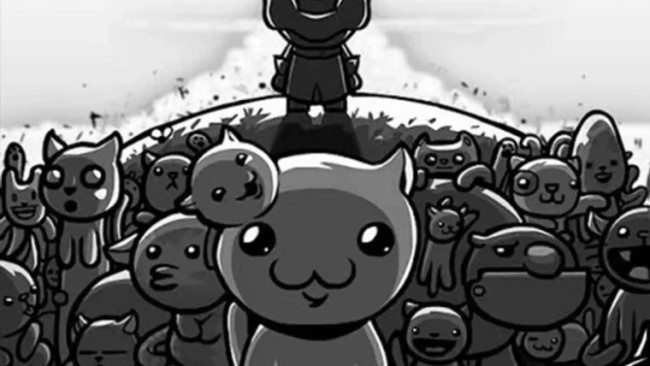 E胖称《喵喵的结合》将推出两款DLC 《以撒》也将继续更新