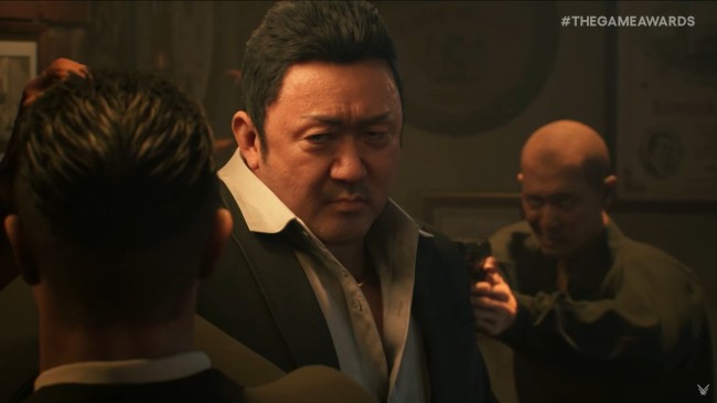 街霸之父给名越稔洋《龙帮》支招：向世嘉低头