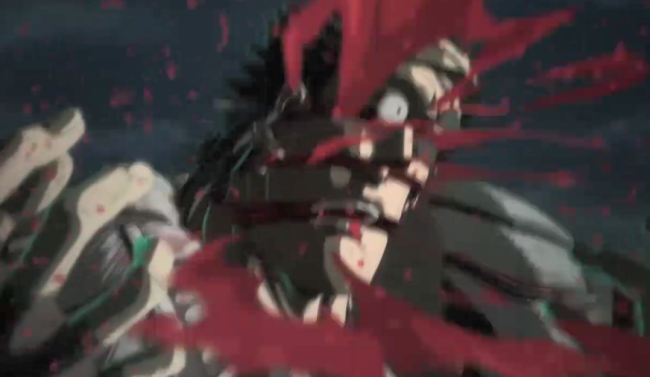 《北斗神拳》全新动画最新预告 4月10日正式开播