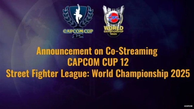 卡普空禁止传播《街霸6》决赛片段再次惹怒格斗社区