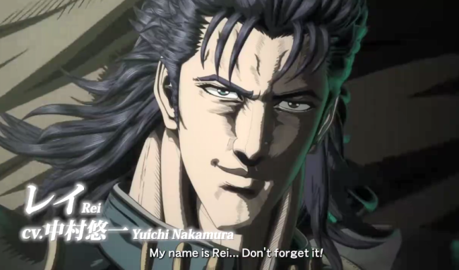 《北斗神拳》全新动画最新预告 4月10日正式开播