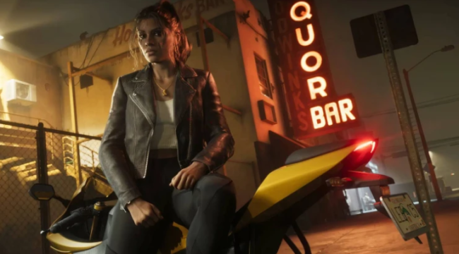 《GTA6》粉丝自制互动地图上线：提前规划探索路线！