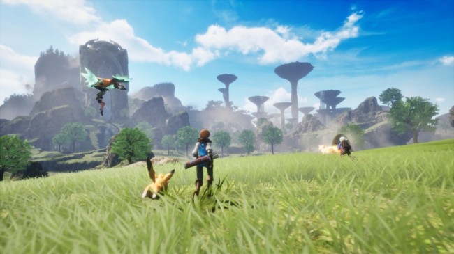 《精灵皮可》 山寨《宝可梦》《幻兽帕鲁》 有些离谱！