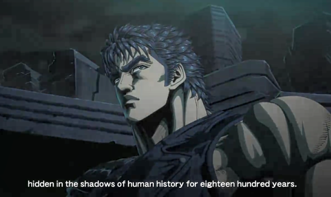 《北斗神拳》全新动画最新预告 4月10日正式开播