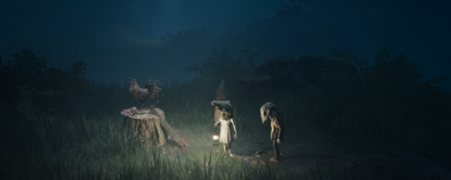 《生灵重塑》青蛙面具收集指南