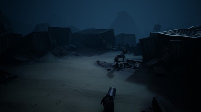 《生灵重塑》麻袋面具采集指南