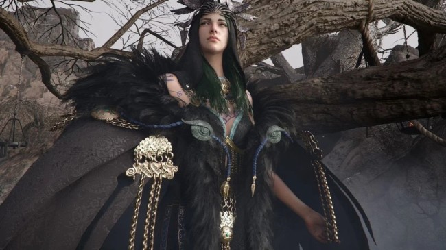 《红色沙漠》官方称测试用的是D加密版本 性能没影响