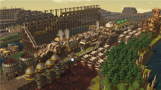 木柴一又克类城市树立游《海狸浮生记》进展推出 1.0 版块！带来全新功能、附加实际及更多精彩！