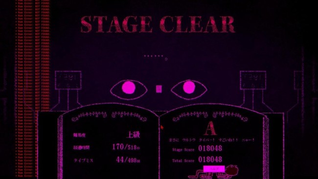 《生死敲定》正式推出 创意打字具现化恐怖冒险