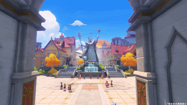 《洛克王国:世界》玩法全面升级 海量福利首度曝光!