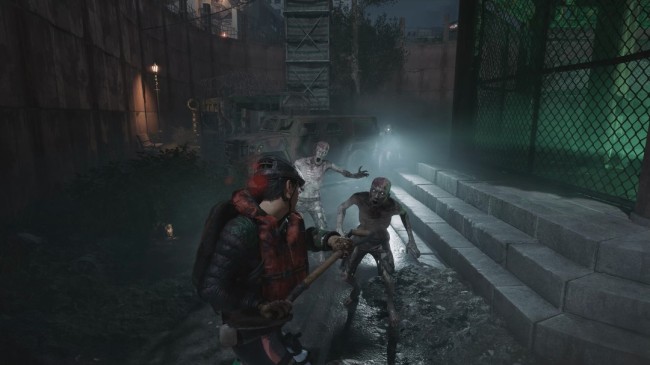 丧尸+撤离射击 《纳克园:最后的乐园》Steam测试峰值接近4万人