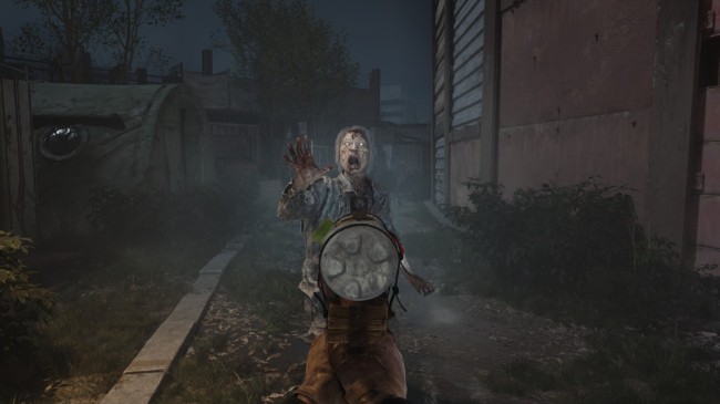 丧尸+撤离射击 《纳克园:最后的乐园》Steam测试峰值接近4万人