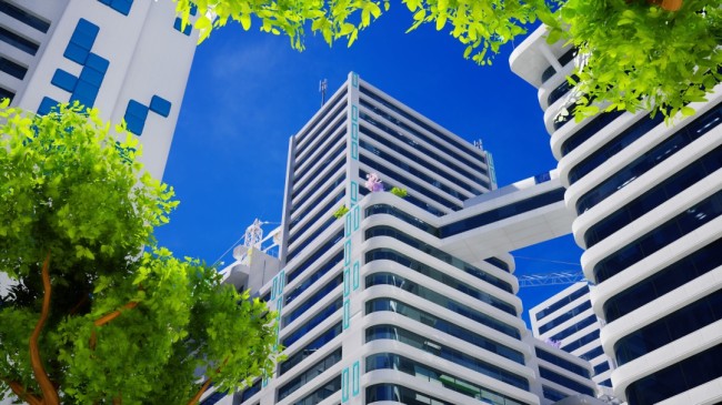 《镜之边缘》精神作品来了 《Panline》Steam商店页上线