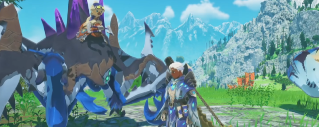 《怪物猎人物语3:命运双龙》影蜘蛛因子搭配推荐