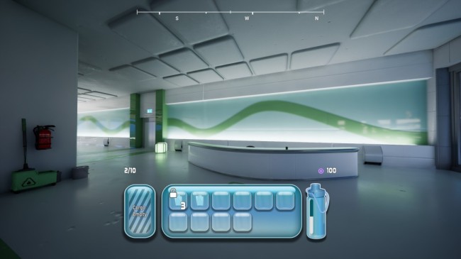 《镜之边缘》精神作品来了 《Panline》Steam商店页上线