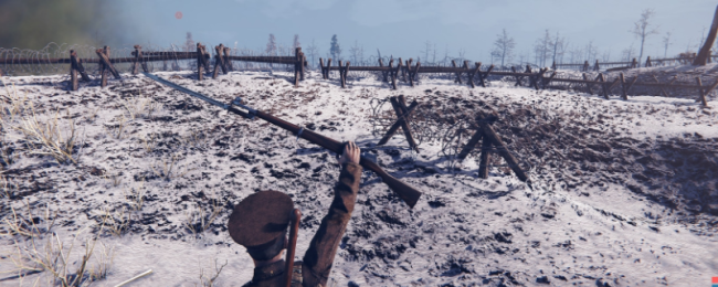 《破壕行动》前线作战兵种分享